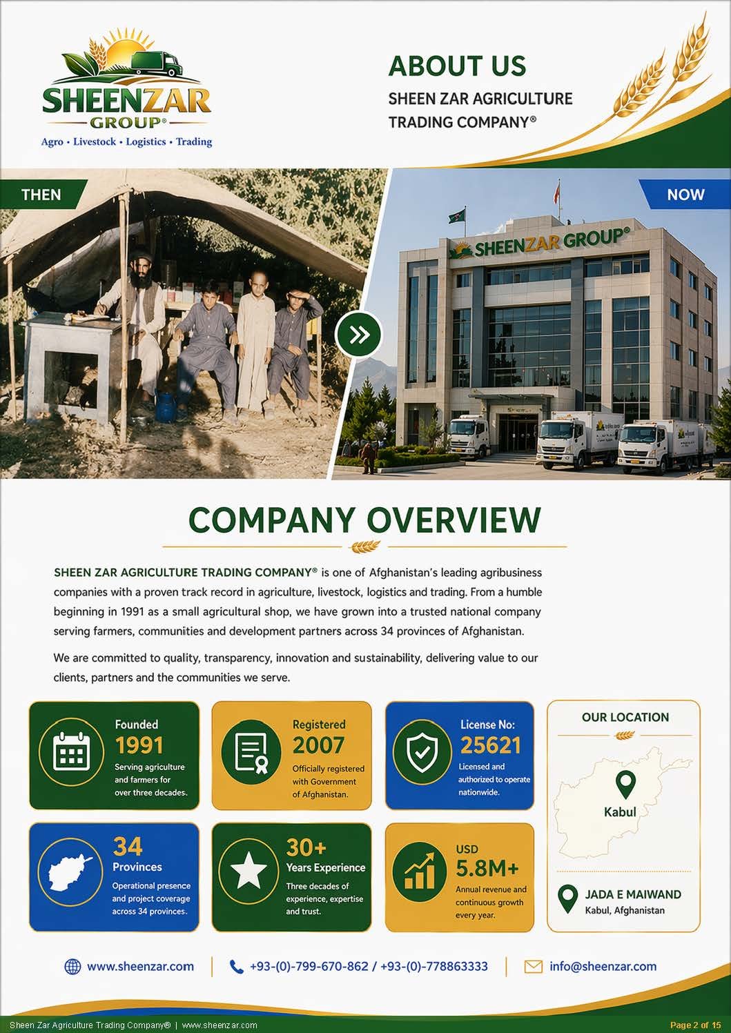 Company Overview